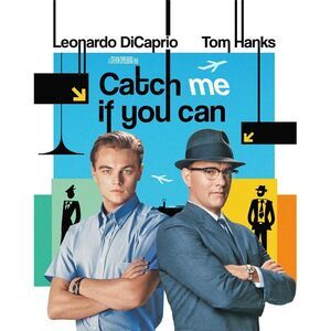 Catch Me If You Can (Steelbook)